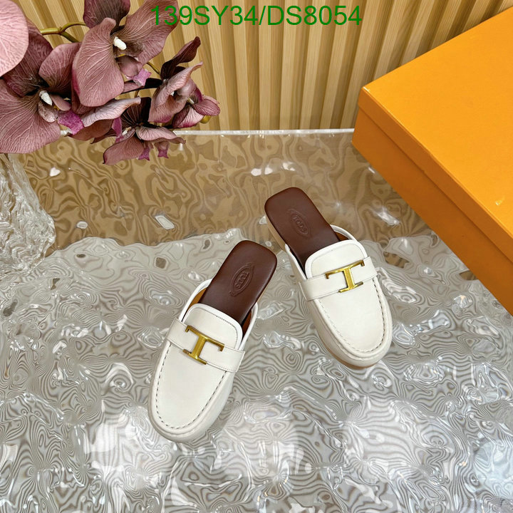 Tods-Women Shoes Code: DS8054 $: 139USD