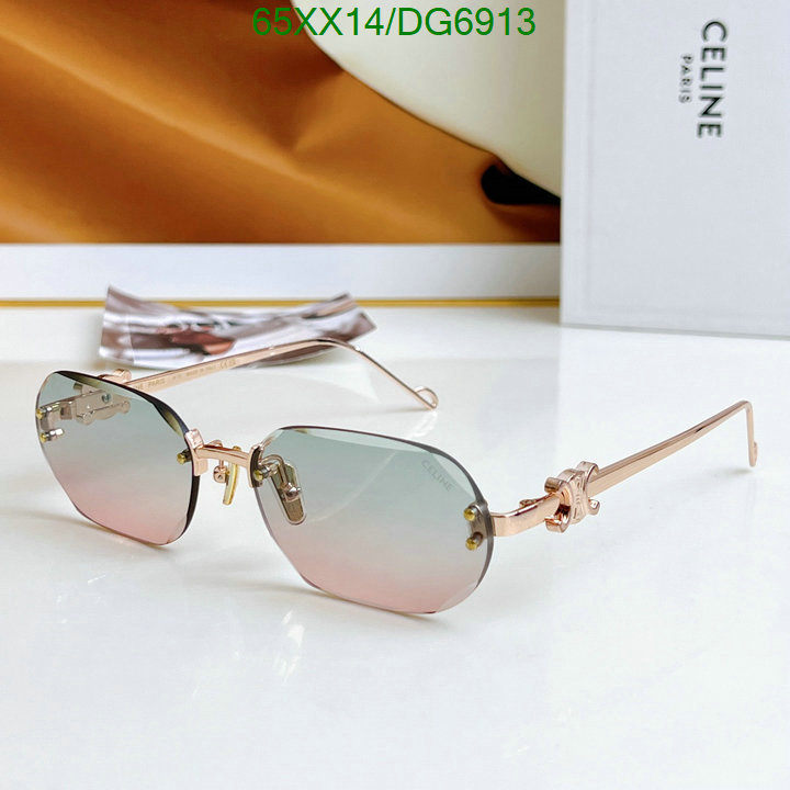 Celine-Glasses Code: DG6913 $: 65USD