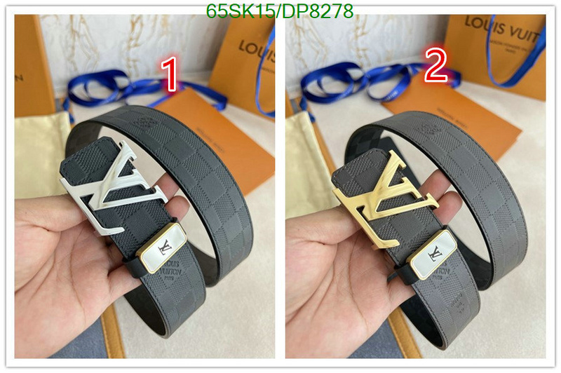 LV-Belts Code: DP8278 $: 65USD