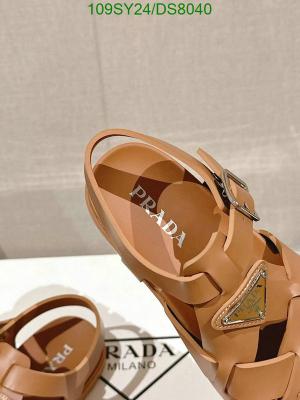 Prada-Women Shoes Code: DS8040 $: 109USD