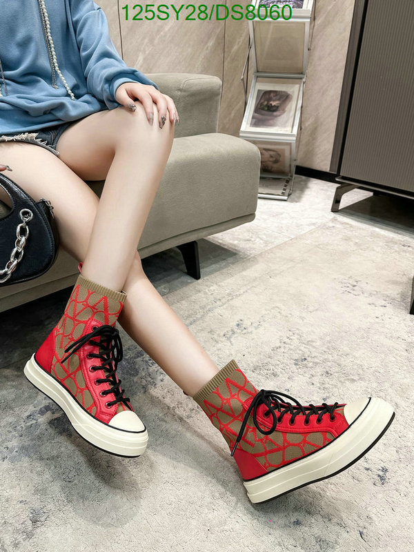 Valentino-Women Shoes Code: DS8060 $: 125USD