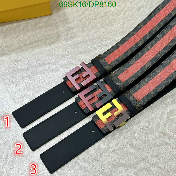 Fendi-Belts Code: DP8160 $: 69USD