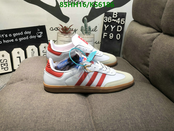 Adidas-Men shoes Code: KS6186 $: 85USD