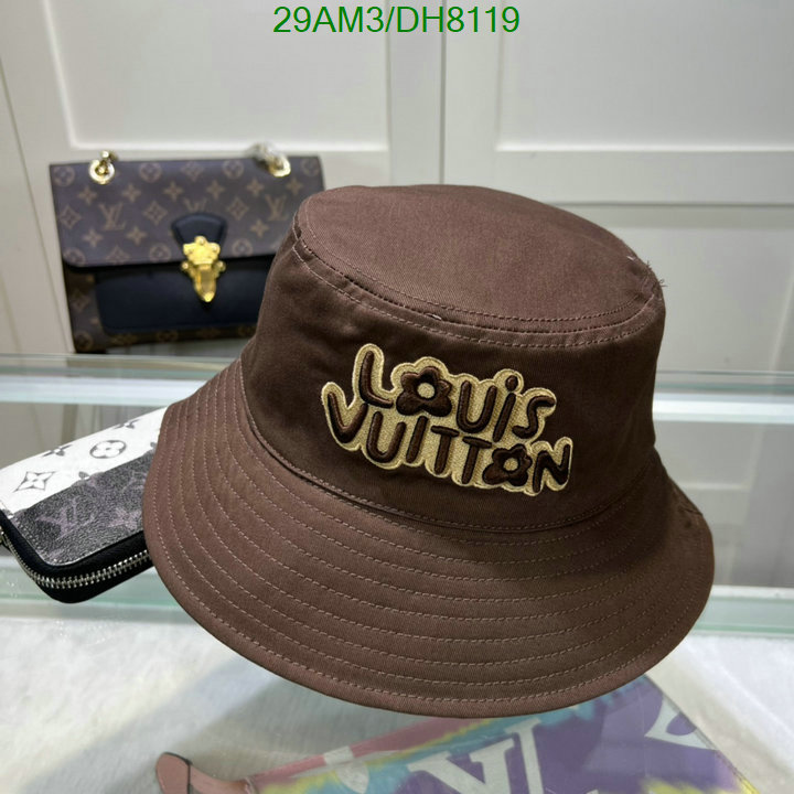 LV-Cap(Hat) Code: DH8119 $: 29USD