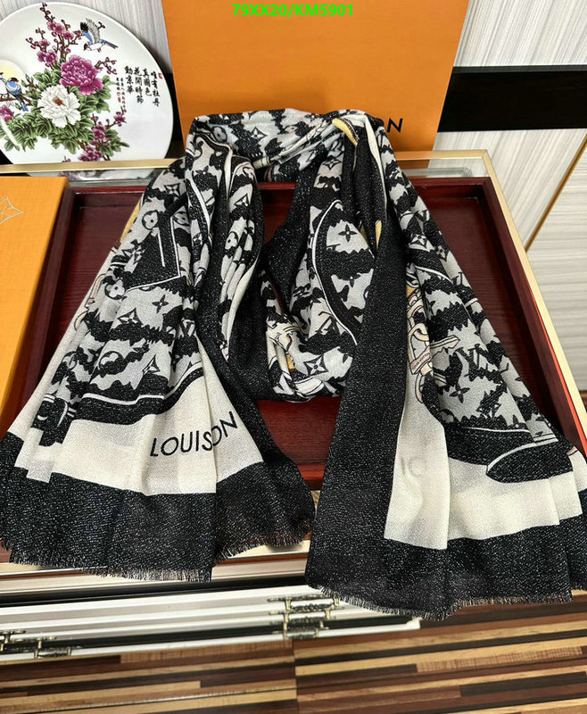 LV-Scarf Code: KM5901 $: 79USD