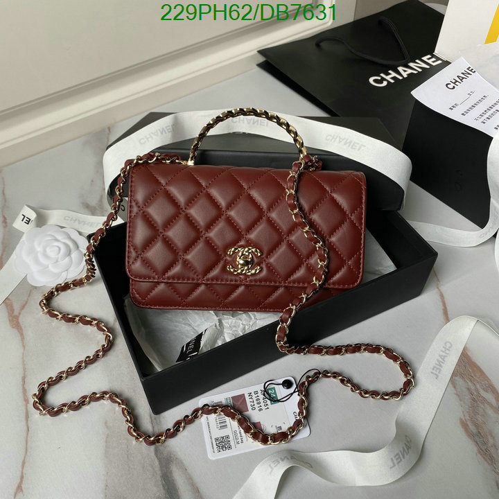 Chanel-Bag-Mirror Quality Code: DB7631 $: 229USD