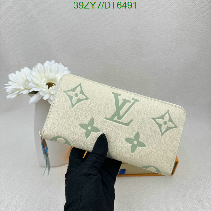 LV-Wallet-4A Quality Code: DT6491 $: 39USD