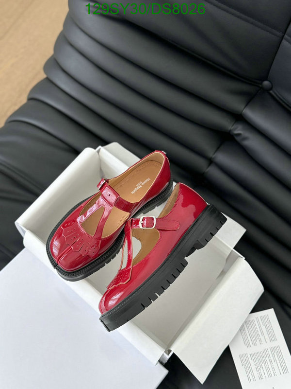 Maison Margiela-Women Shoes Code: DS8026 $: 129USD