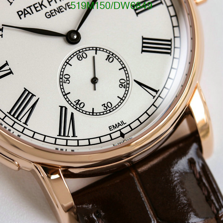 Patek Philippe-Watch-Mirror Quality Code: DW6849 $: 519USD