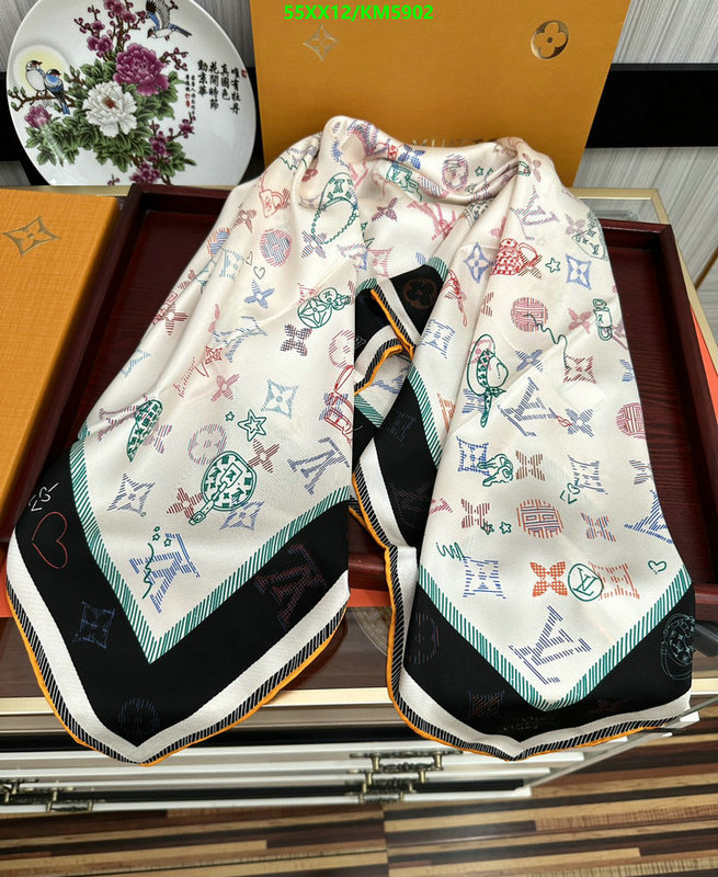 LV-Scarf Code: KM5902 $: 55USD