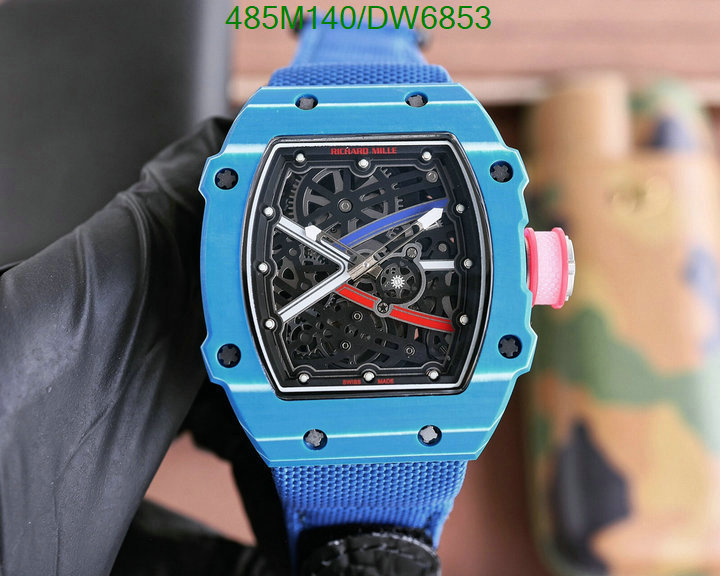 Richard Mille-Watch-Mirror Quality Code: DW6853 $: 485USD