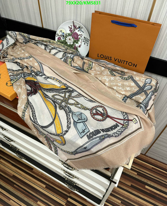 LV-Scarf Code: KM5831 $: 79USD