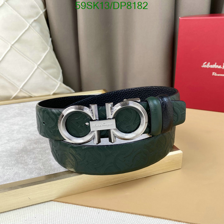 Ferragamo-Belts Code: DP8182 $: 59USD