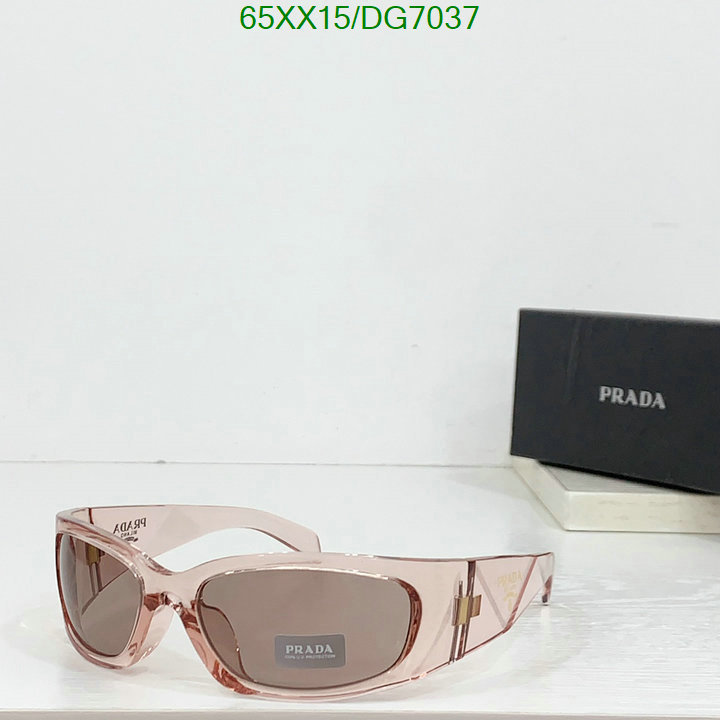 Prada-Glasses Code: DG7037 $: 65USD