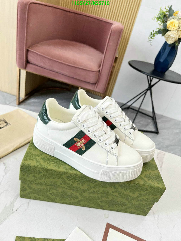 Gucci-Women Shoes Code: KS5719 $: 119USD