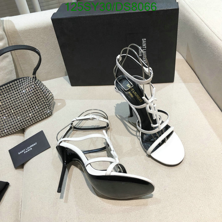 YSL-Women Shoes Code: DS8066 $: 125USD