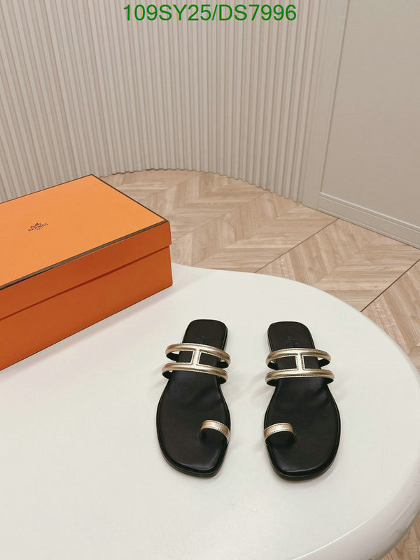 Hermes-Women Shoes Code: DS7996 $: 109USD