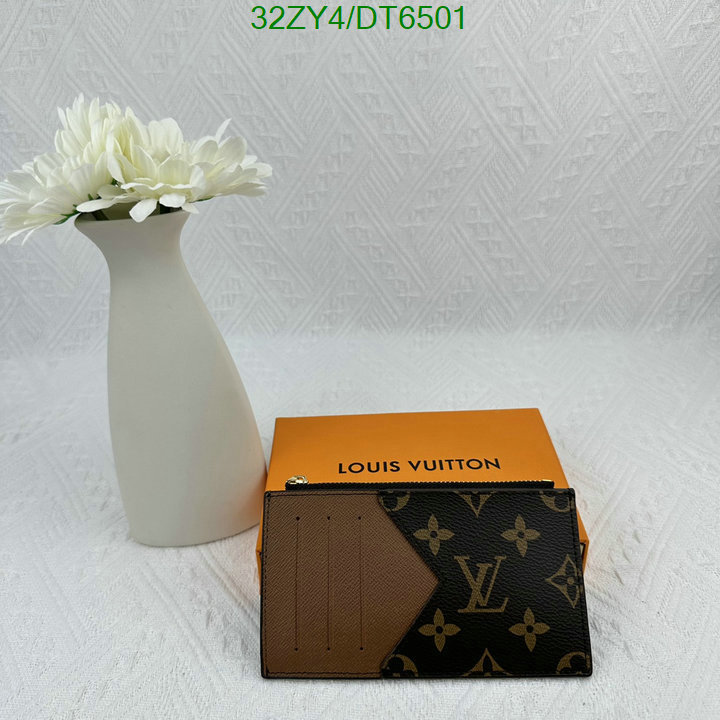 LV-Wallet-4A Quality Code: DT6501 $: 32USD