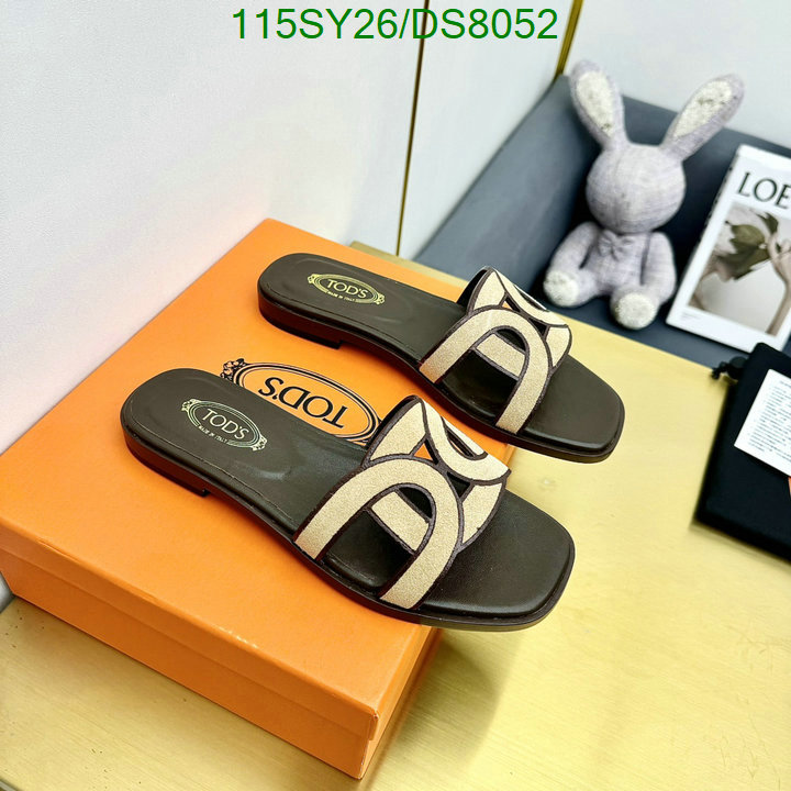 Tods-Women Shoes Code: DS8052 $: 115USD