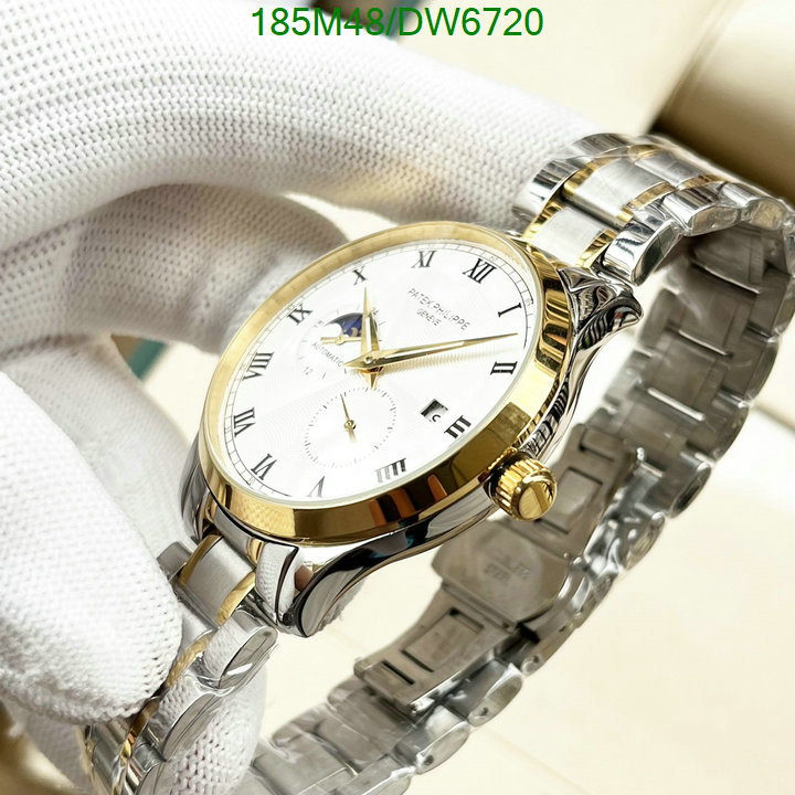 Patek Philippe-Watch-4A Quality Code: DW6720 $: 185USD