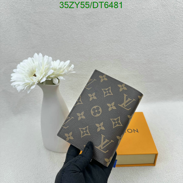 LV-Wallet-4A Quality Code: DT6481 $: 35USD