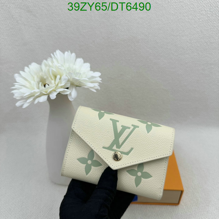 LV-Wallet-4A Quality Code: DT6490 $: 39USD