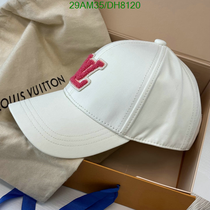 LV-Cap(Hat) Code: DH8120 $: 29USD