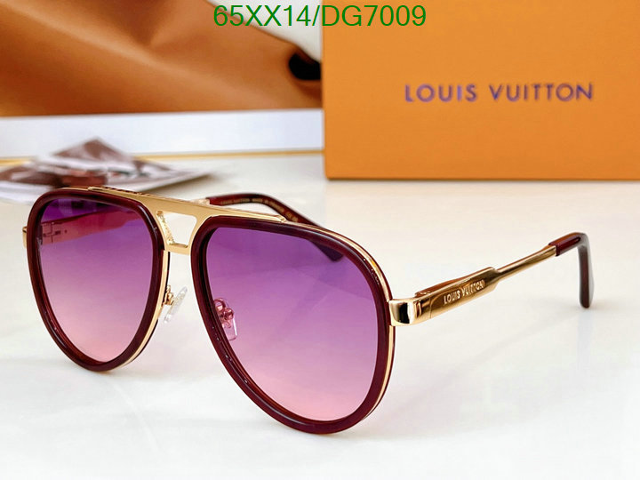 LV-Glasses Code: DG7009 $: 65USD