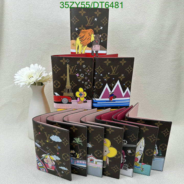 LV-Wallet-4A Quality Code: DT6481 $: 35USD