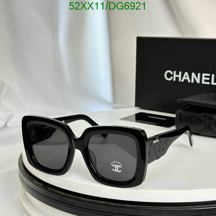 Chanel-Glasses Code: DG6921 $: 52USD