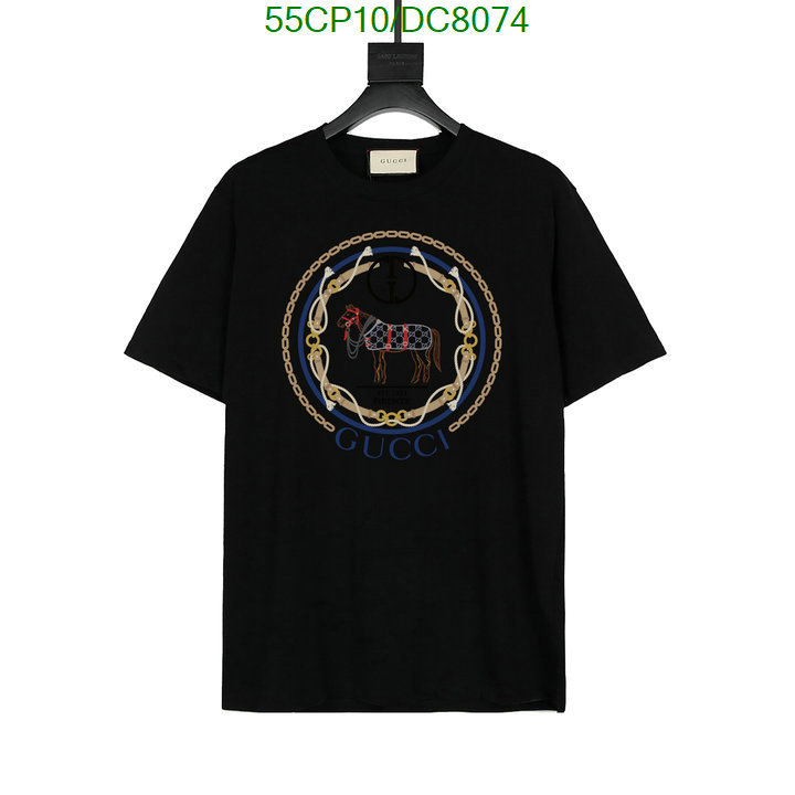 Gucci-Clothing Code: DC8074 $: 55USD