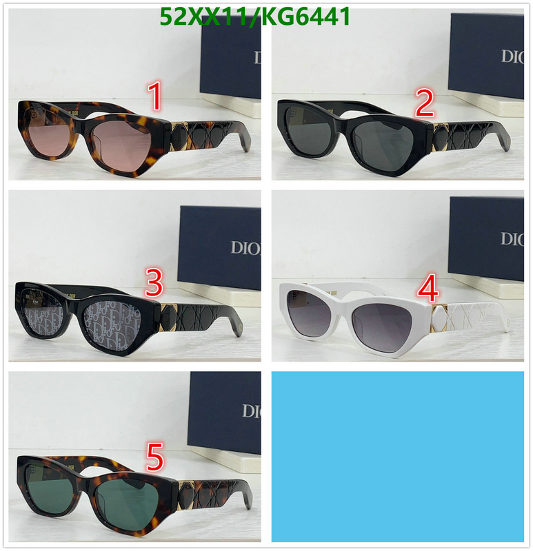 Dior-Glasses Code: KG6441 $: 52USD