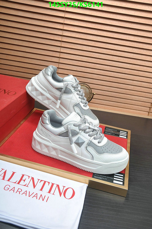 Valentino-Women Shoes Code: KS6141 $: 145USD