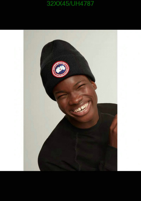 Canada Goose-Cap(Hat) Code: UH4787 $: 32USD