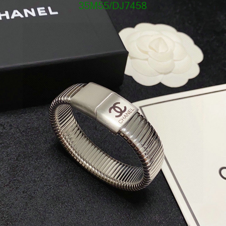 Chanel-Jewelry Code: DJ7458 $: 35USD