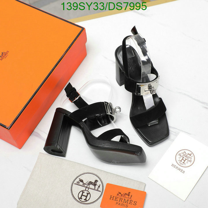 Hermes-Women Shoes Code: DS7995 $: 139USD