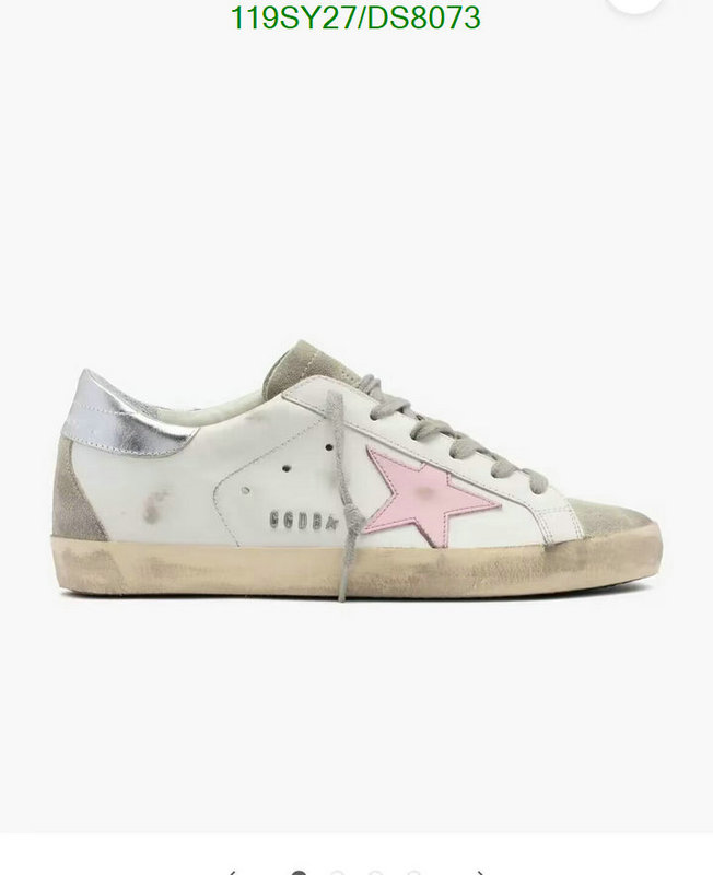 Golden Goose-Women Shoes Code: DS8073 $: 119USD