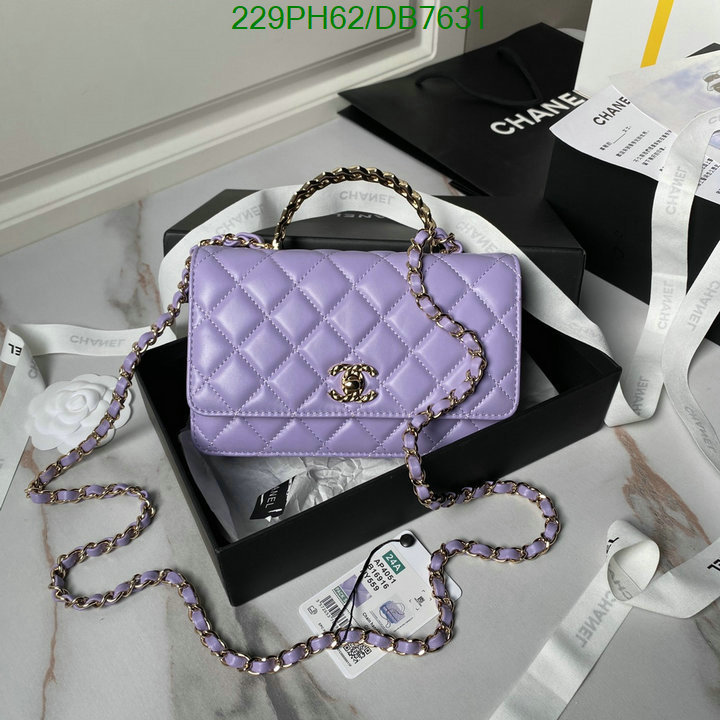 Chanel-Bag-Mirror Quality Code: DB7631 $: 229USD