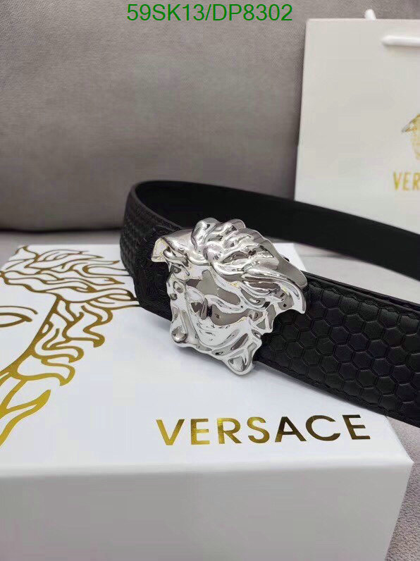 Versace-Belts Code: DP8302 $: 59USD