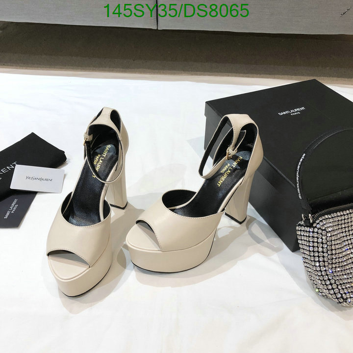 YSL-Women Shoes Code: DS8065 $: 145USD