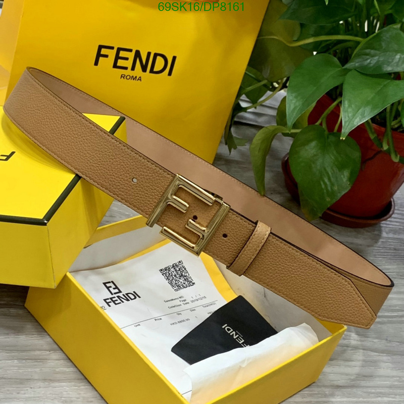 Fendi-Belts Code: DP8161 $: 69USD