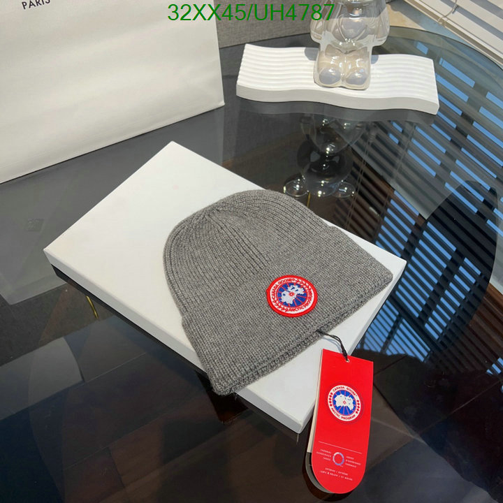 Canada Goose-Cap(Hat) Code: UH4787 $: 32USD