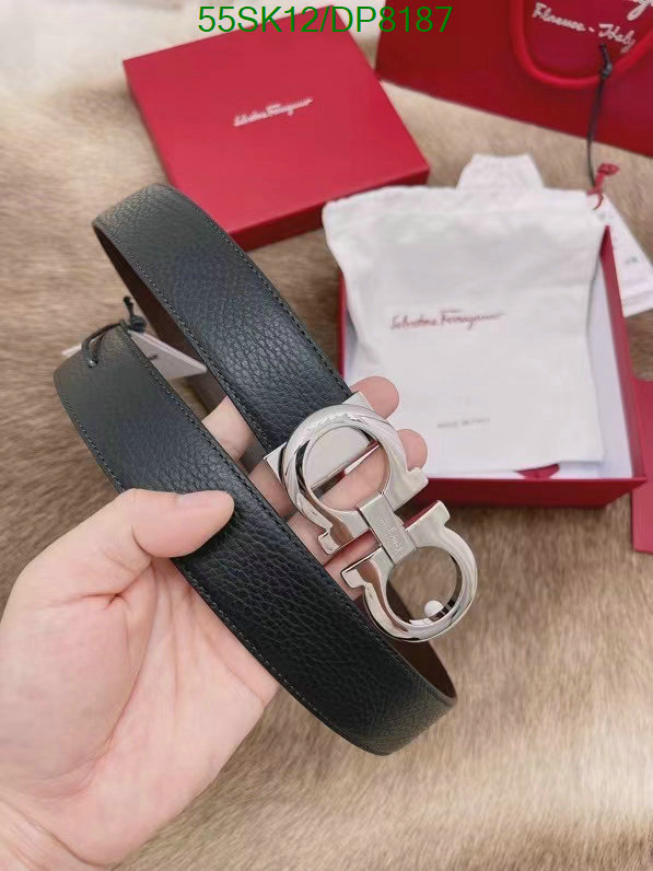 Ferragamo-Belts Code: DP8187 $: 55USD