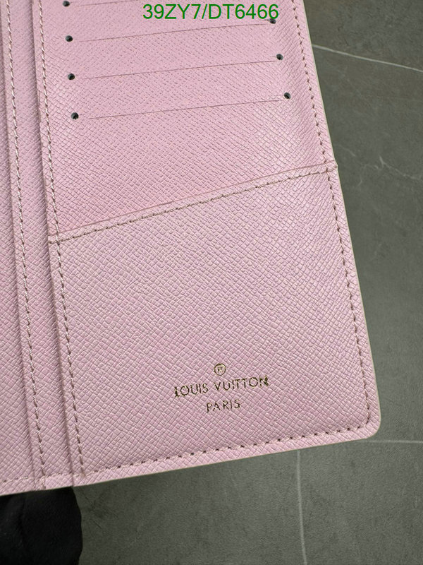 LV-Wallet-4A Quality Code: DT6466 $: 39USD