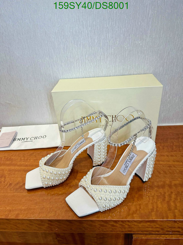 Jimmy Choo-Women Shoes Code: DS8001 $: 159USD