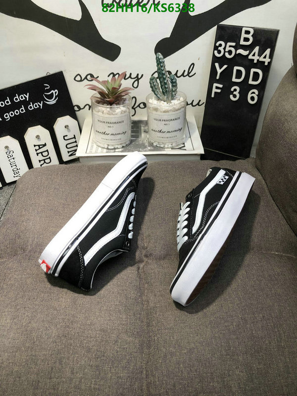 Vans-Women Shoes Code: KS6338 $: 82USD