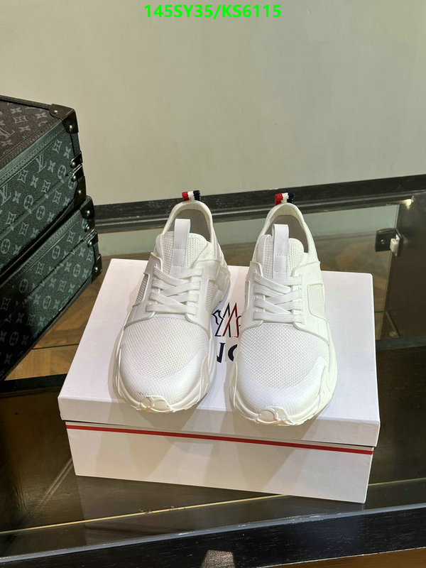 Moncler-Men shoes Code: KS6115 $: 145USD