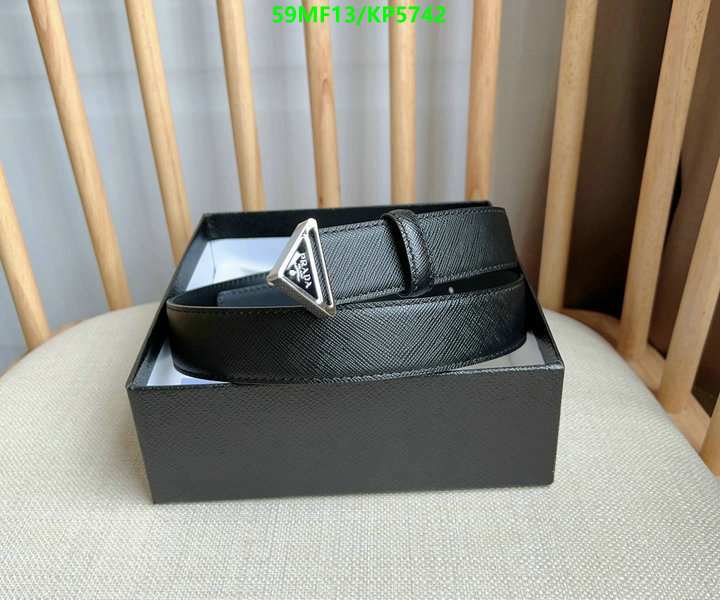 Prada-Belts Code: KP5742 $: 59USD