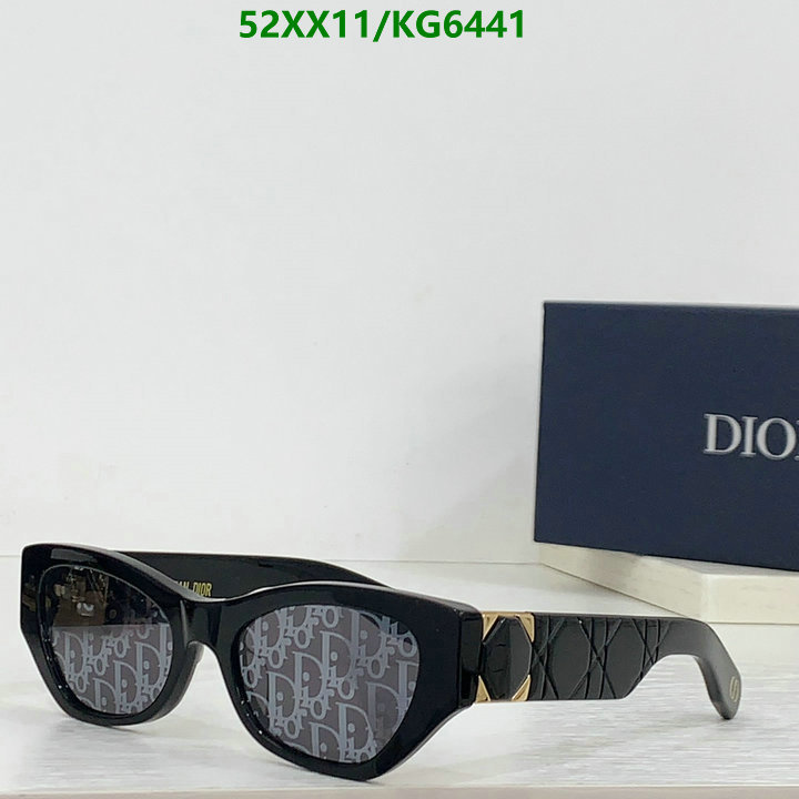 Dior-Glasses Code: KG6441 $: 52USD