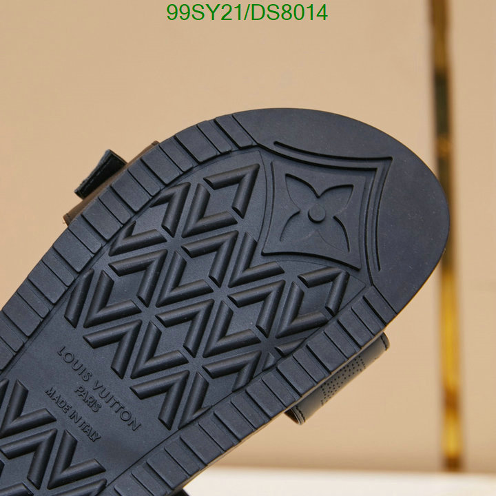 LV-Women Shoes Code: DS8014 $: 99USD